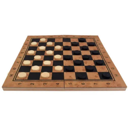 Classic 3-in-1 Game Set Checkers